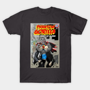 PHANTOM GORILLA T-Shirt